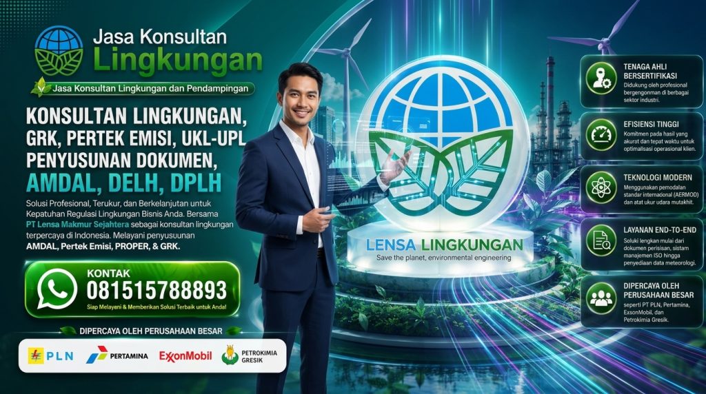 Jasa Konsultan Amdal, Jasa Konsultan Amdal Jakarta, Jasa Konsultan Lingkungan