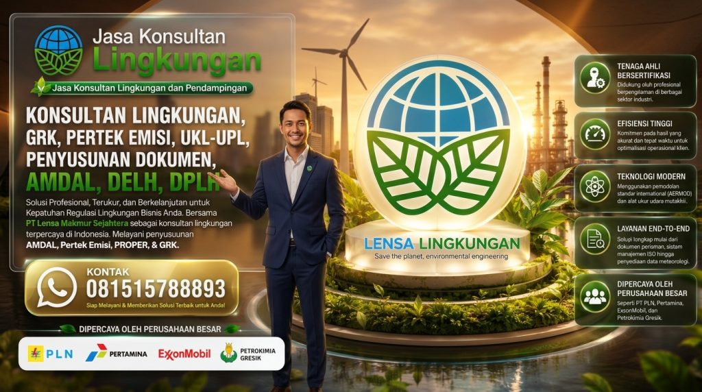 jasa konsultan ukl upl