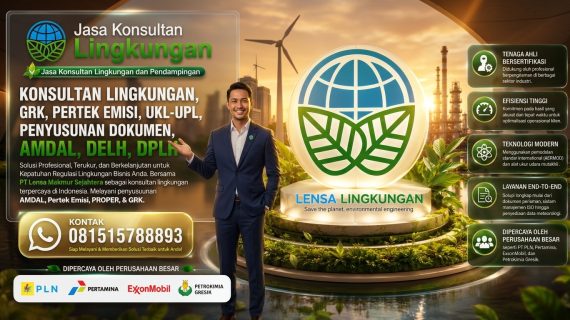 Lelah Mengurus Dokumen Lingkungan? Biarkan Jasa Konsultan Lingkungan Kami Membantu Anda!