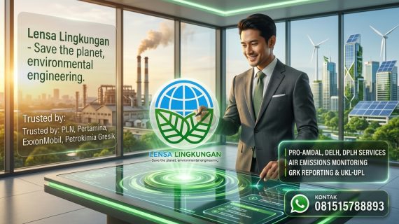 Harga Jasa Konsultan Lingkungan Terjangkau dan Transparan 2026